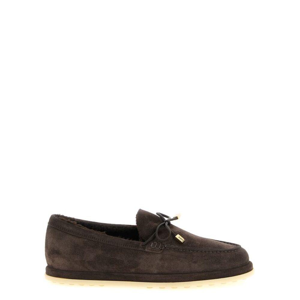 Tod's Women Suede Loafers